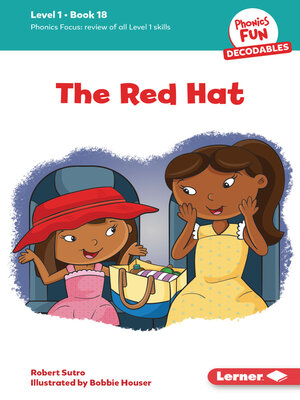 cover image of The Red Hat